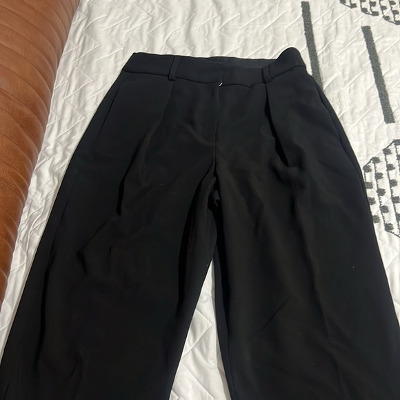 Express super high rise pants, size 8S - Picture 2 of 10